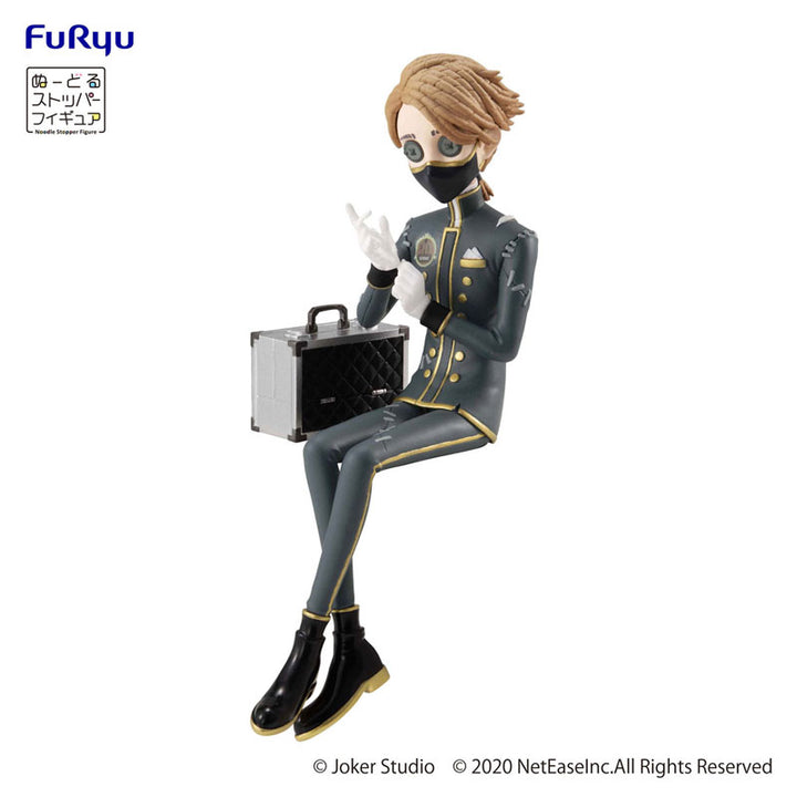 Identity V Noodle Stopper Figure - Seifuku Bansankai -Embalmer Aesop Carl-