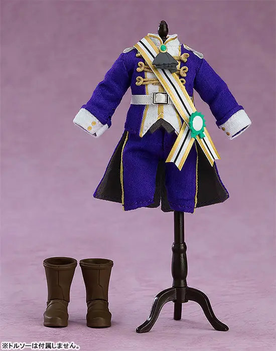 Nendoroid Doll Outfit Set Mouse King