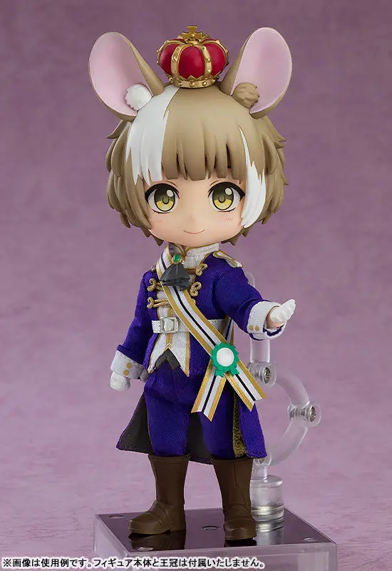 Nendoroid Doll Outfit Set Mouse King