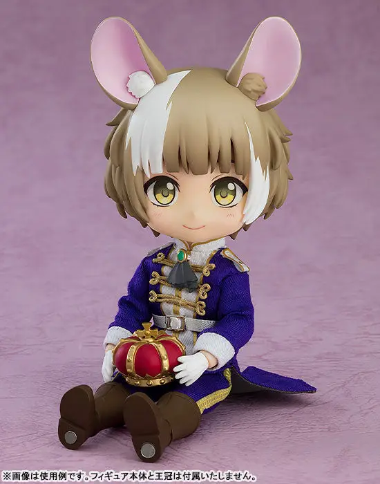 Nendoroid Doll Outfit Set Mouse King