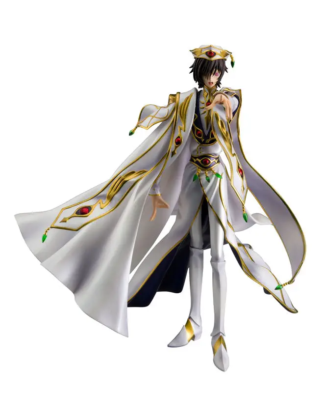  Precious G.E.M. Series Code Geass: Lelouch of the Rebellion Lelouch vi Britannia Figure