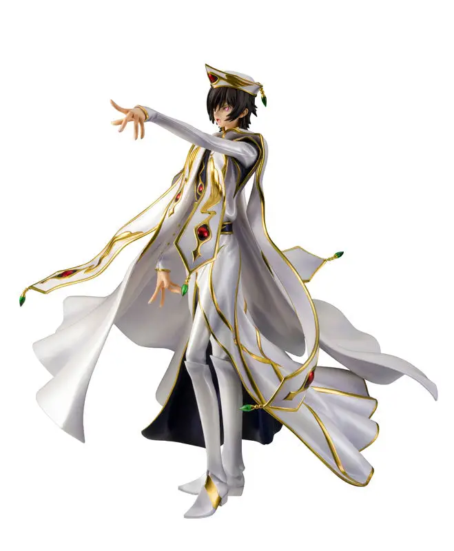  Precious G.E.M. Series Code Geass: Lelouch of the Rebellion Lelouch vi Britannia Figure