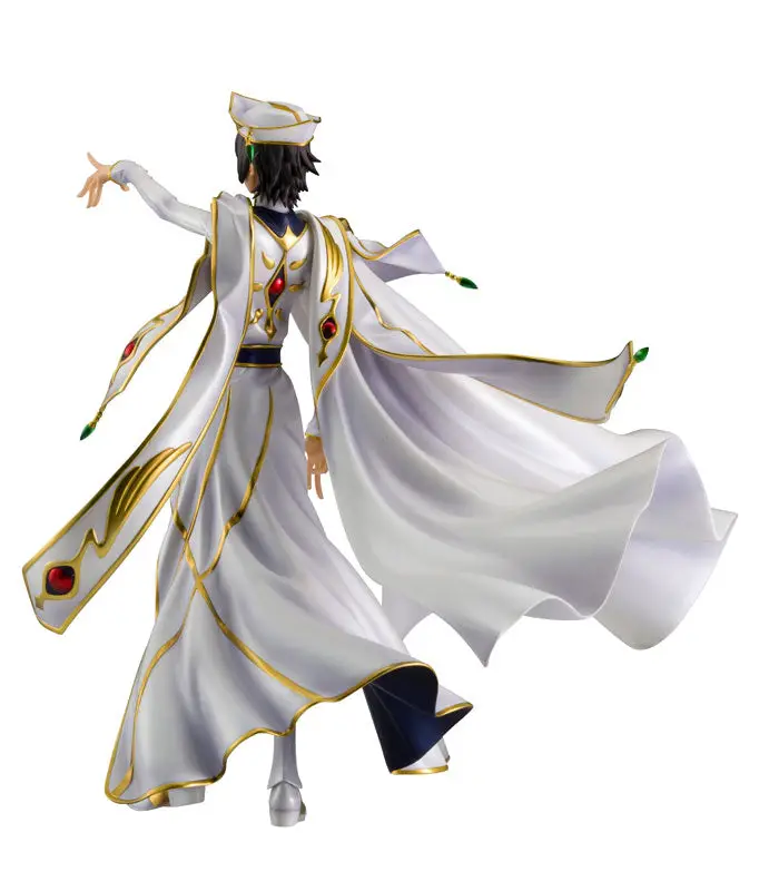  Precious G.E.M. Series Code Geass: Lelouch of the Rebellion Lelouch vi Britannia Figure