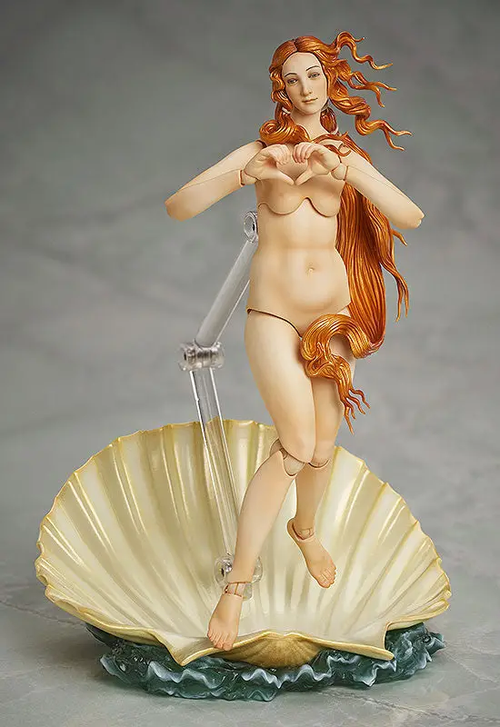 figma The Table Museum The Birth of Venus by Botticelli