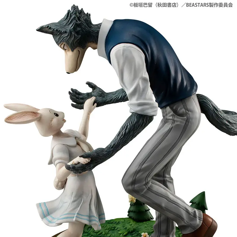  BEASTARS Legosi & Haru -Shall We Dance- 