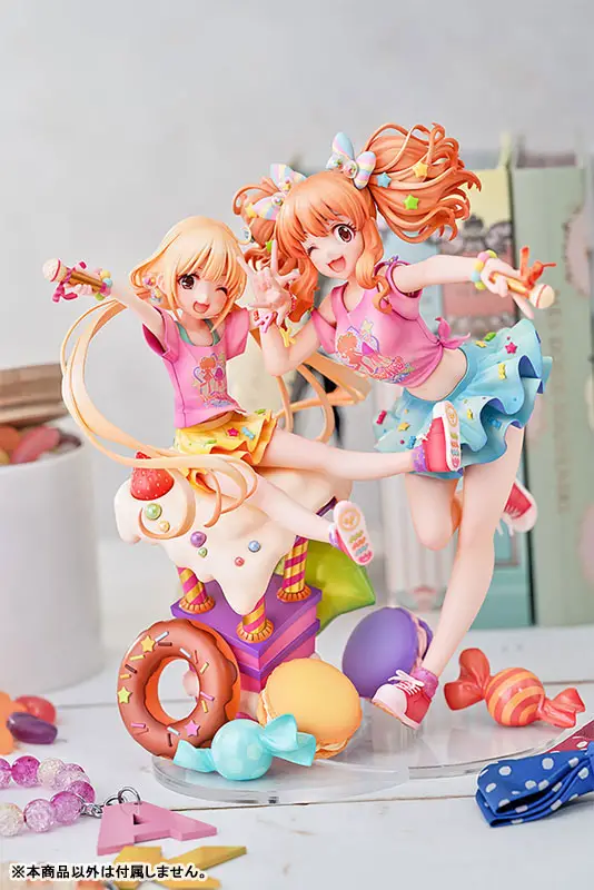 THE IDOLM@STER Cinderella Girls Anzu Futaba Ankira!? Kyousoukyoku ver. 1/7