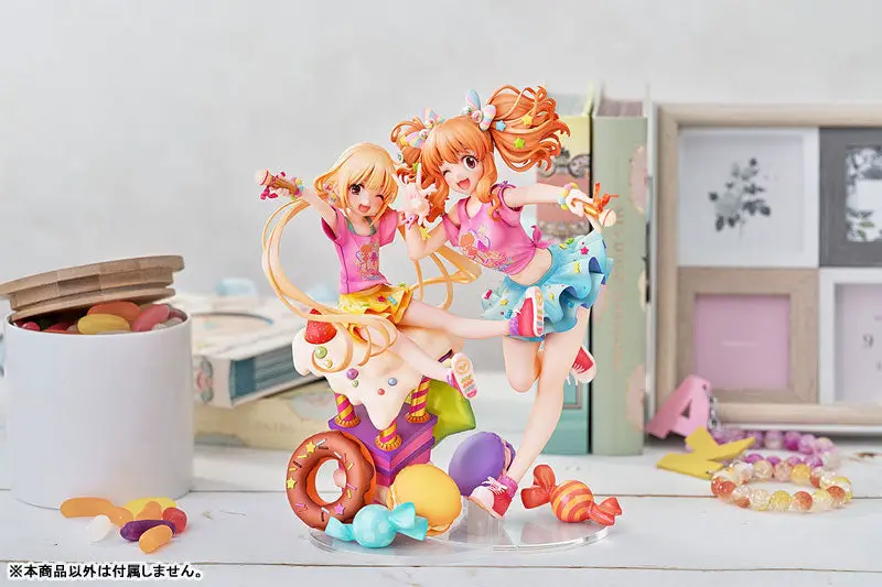 THE IDOLM@STER Cinderella Girls Anzu Futaba Ankira!? Kyousoukyoku ver. 1/7