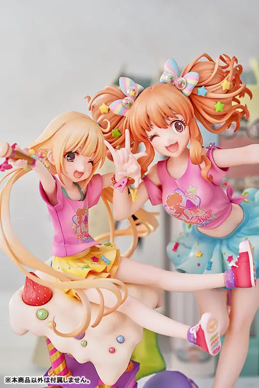 THE IDOLM@STER Cinderella Girls Anzu Futaba Ankira!? Kyousoukyoku ver. 1/7