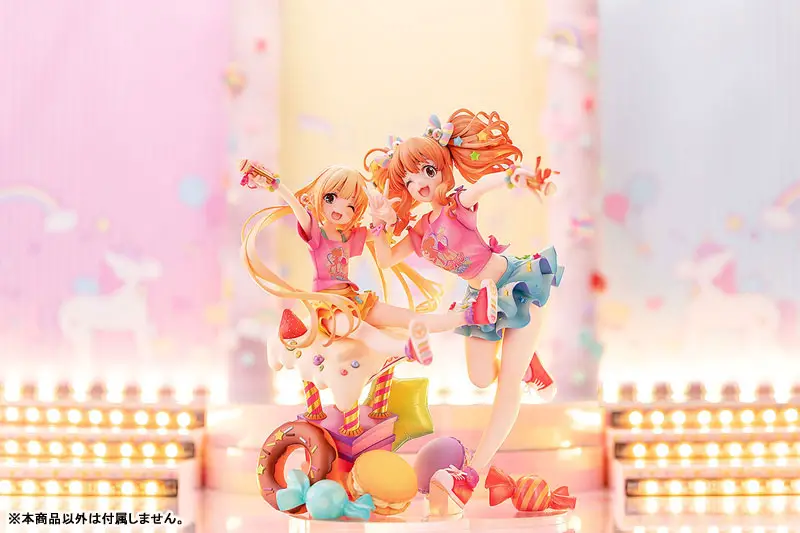 THE IDOLM@STER Cinderella Girls Anzu Futaba Ankira!? Kyousoukyoku ver. 1/7