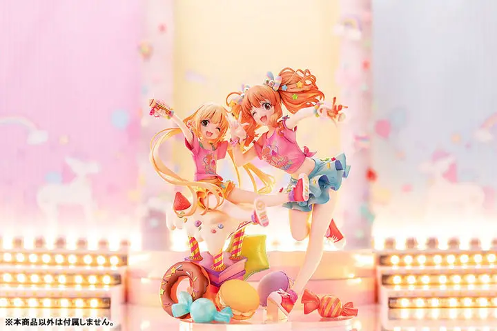 THE IDOLM@STER Cinderella Girls Anzu Futaba Ankira!? Kyousoukyoku ver. 1/7