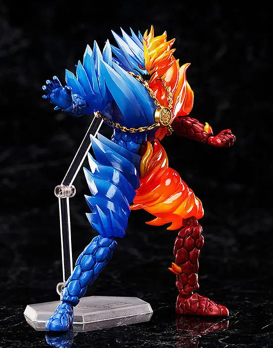 figma Dragon Quest: The Adventure of Dai Blizzblaze Commander Flazzard