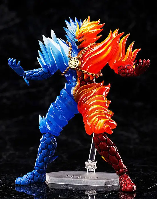 figma Dragon Quest: The Adventure of Dai Blizzblaze Commander Flazzard