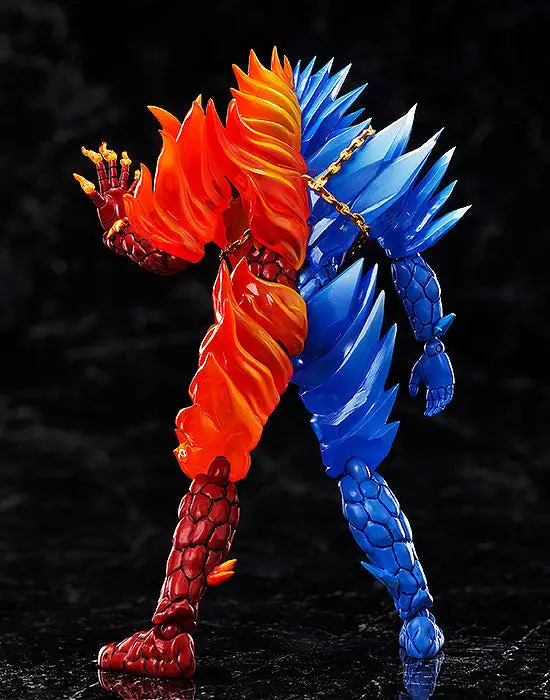 figma Dragon Quest: The Adventure of Dai Blizzblaze Commander Flazzard