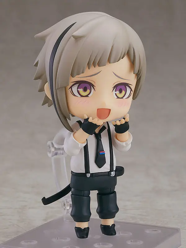 Nendoroid Bungo Stray Dogs DEAD APPLE Atsushi Nakajima