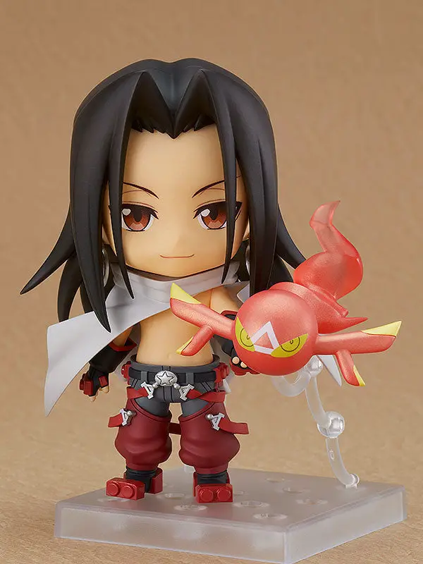 Nendoroid SHAMAN KING Hao