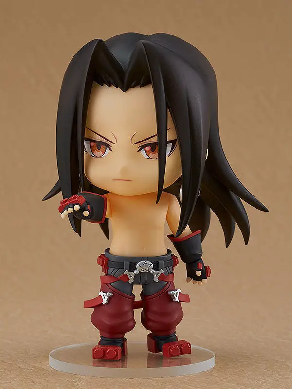 Nendoroid SHAMAN KING Hao