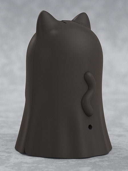 Nendoroid More Kigurumi Face Parts Case Ghost Cat (Black)