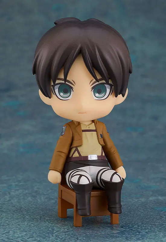 Nendoroid Swacchao! Attack on Titan Eren Yeager