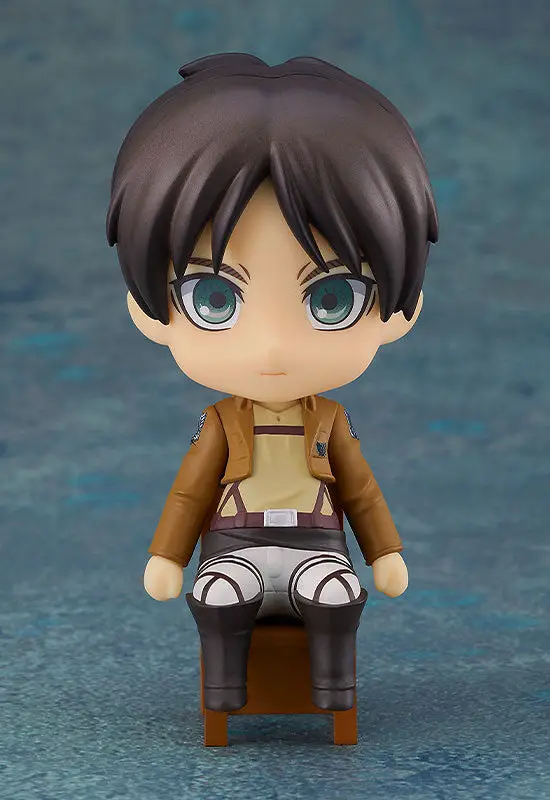 Nendoroid Swacchao! Attack on Titan Eren Yeager