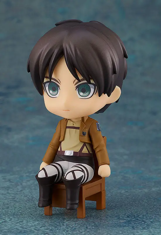 Nendoroid Swacchao! Attack on Titan Eren Yeager