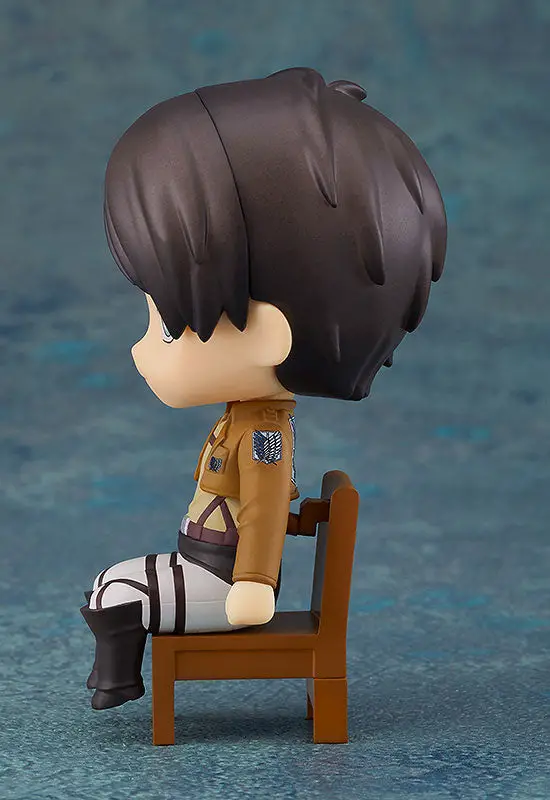 Nendoroid Swacchao! Attack on Titan Eren Yeager