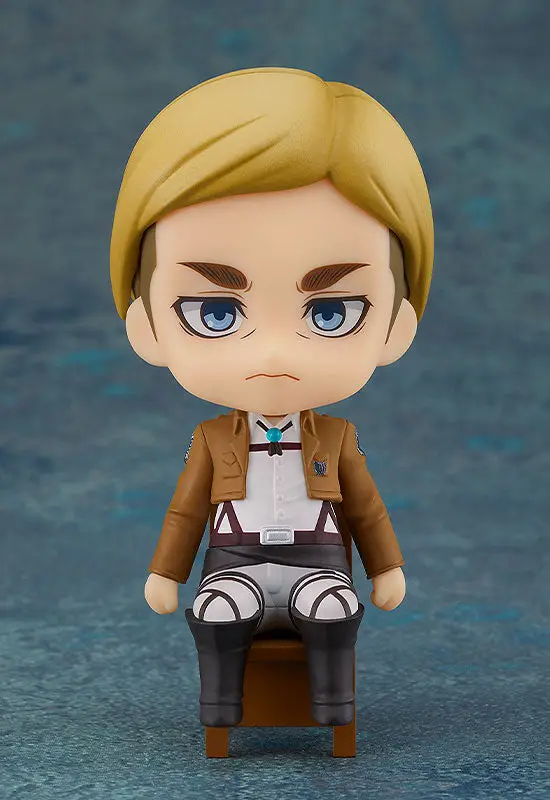 Nendoroid Swacchao! Attack on Titan Erwin Smith