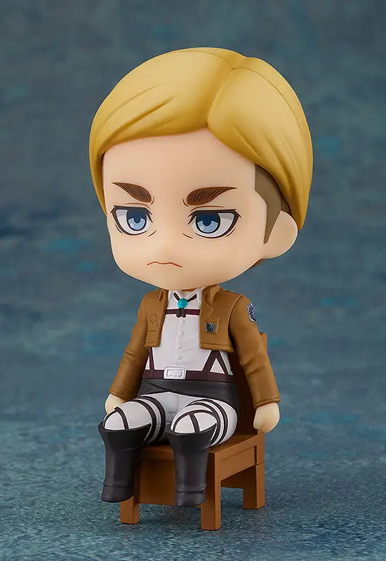 Nendoroid Swacchao! Attack on Titan Erwin Smith