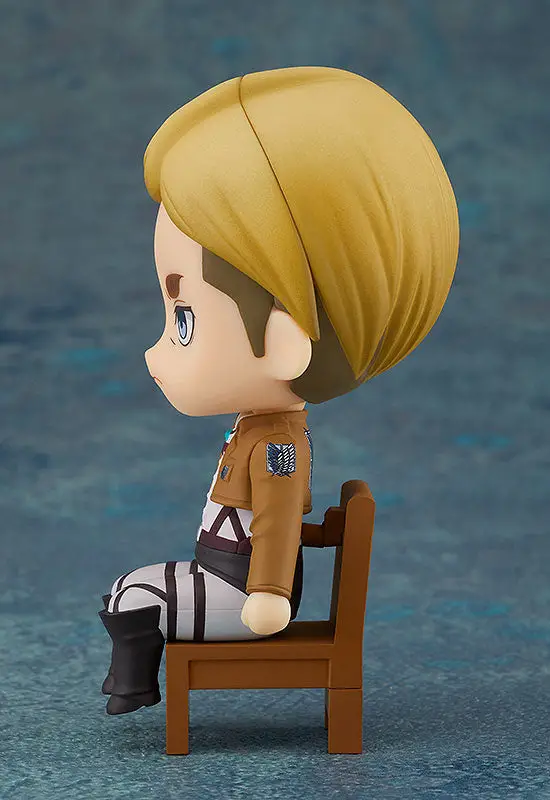 Nendoroid Swacchao! Attack on Titan Erwin Smith