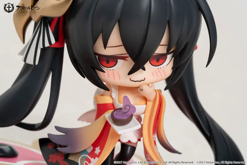  Azur Lane JUUs Time Chibi Figure Taiho