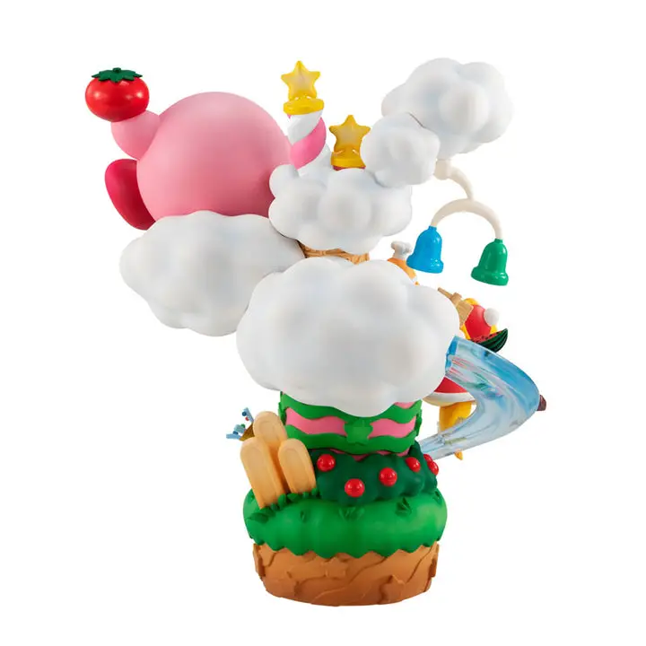  Diorama Figure "Kirby Super Deluxe" -Gekitotsu! Gourmet Race- 