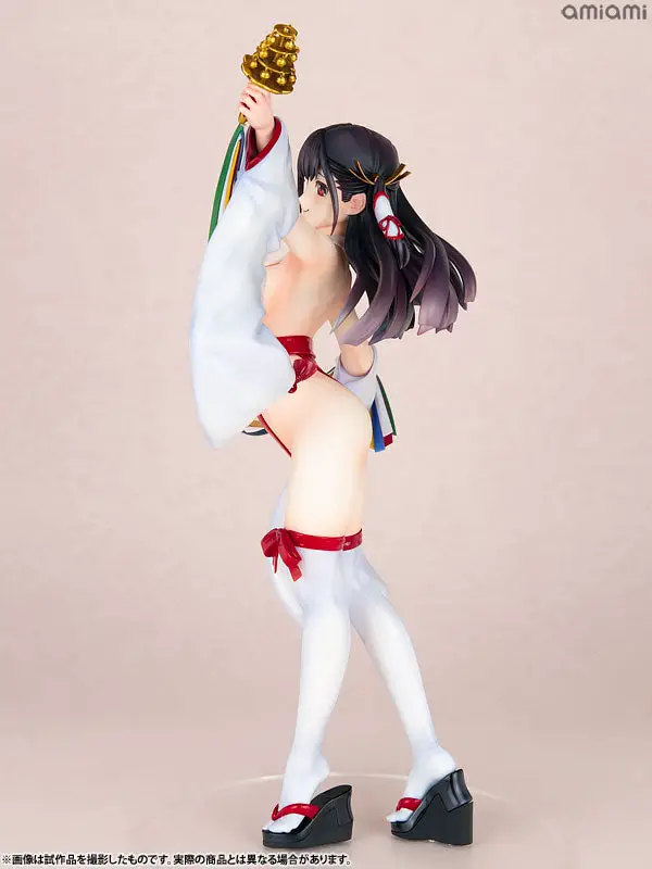 Tight Works Work 2: Shrine Maiden Akane Kagura Antenna Shop Limited Edition