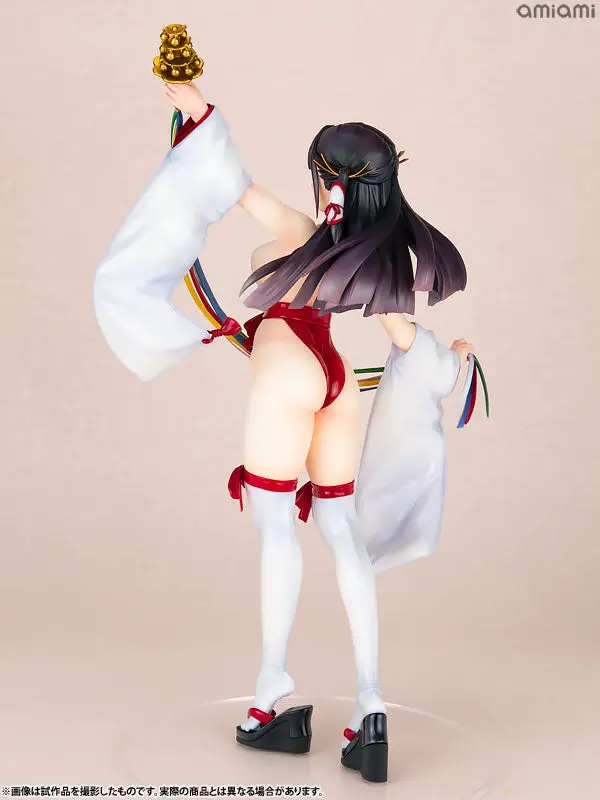 Tight Works Work 2: Shrine Maiden Akane Kagura Antenna Shop Limited Edition