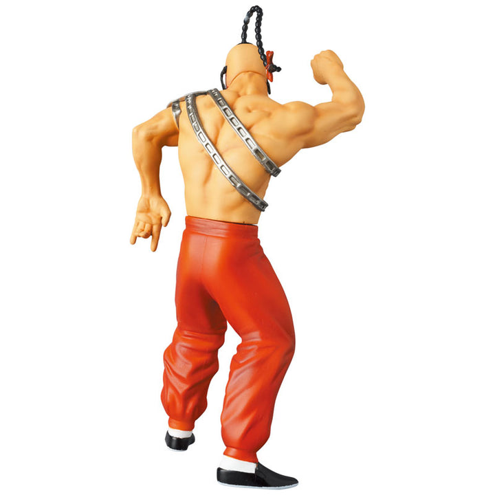 Ultra Detail Figure No.700 UDF Kinnikuman Series 2 Mongolman (20 Million Powers)