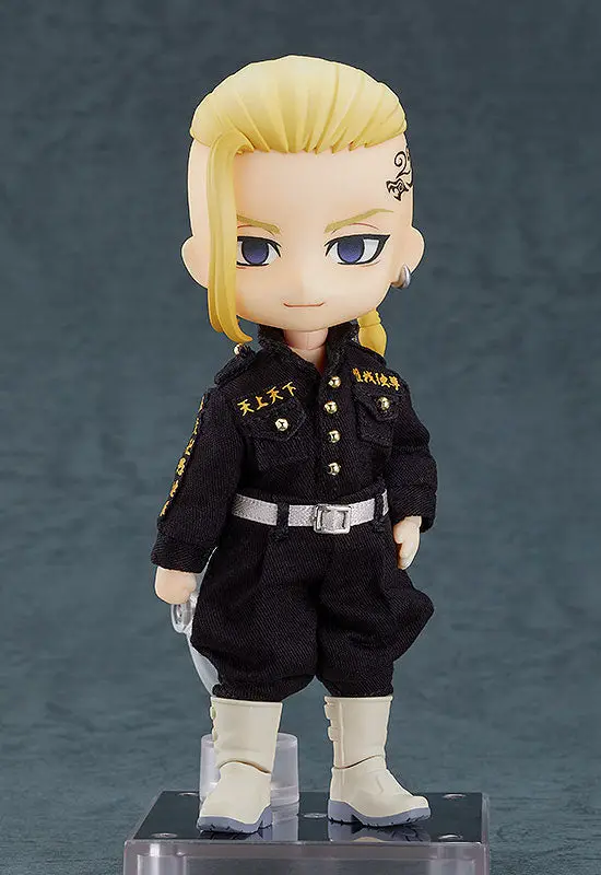 Nendoroid Doll Tokyo Revengers Draken (Ken Ryuguji)