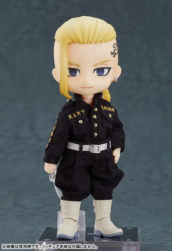 Nendoroid Doll Outfit Set Tokyo Revengers Draken (Ken Ryuguji)