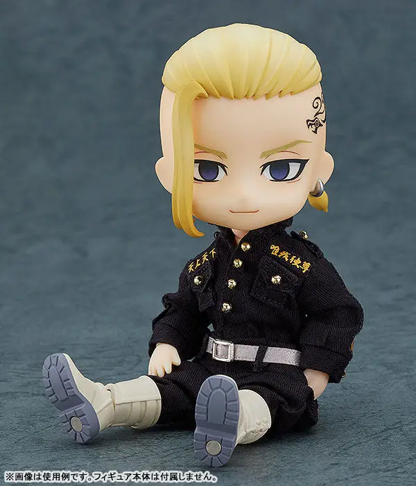 Nendoroid Doll Outfit Set Tokyo Revengers Draken (Ken Ryuguji)