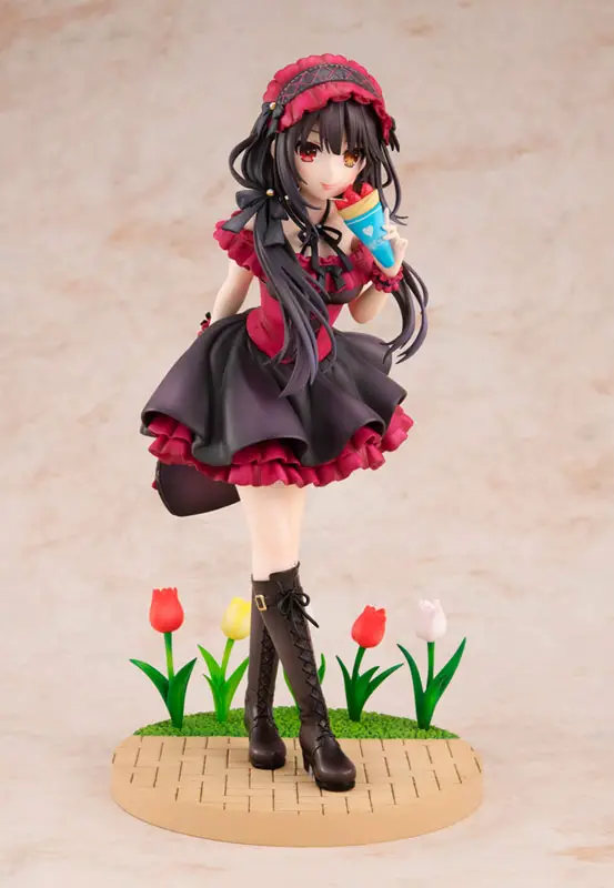 KDcolle Date A Live Light Novel: Kurumi Tokisaki Date ver. KADOKAWA Special Set 1/7 