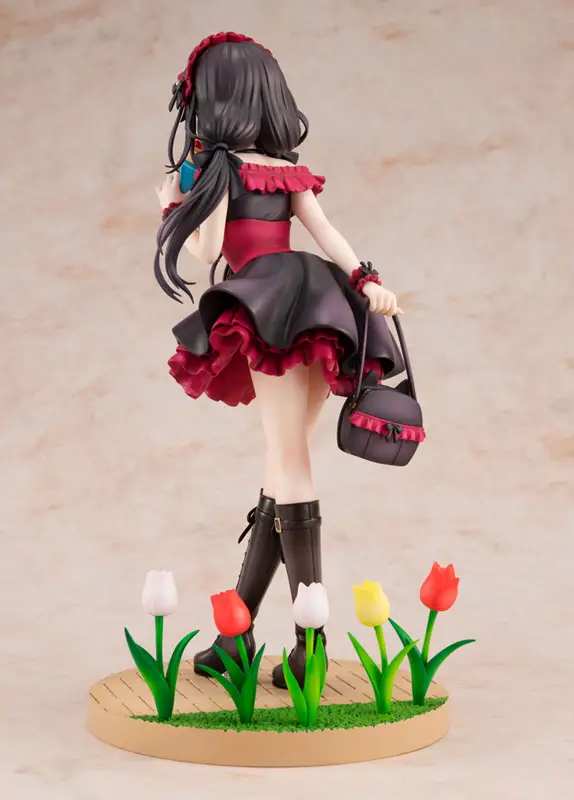 KDcolle Date A Live Light Novel: Kurumi Tokisaki Date ver. KADOKAWA Special Set 1/7 