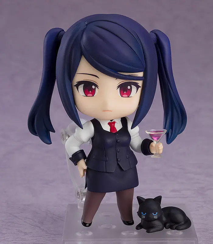 Nendoroid VA-11_HALL-A Jill Stingray