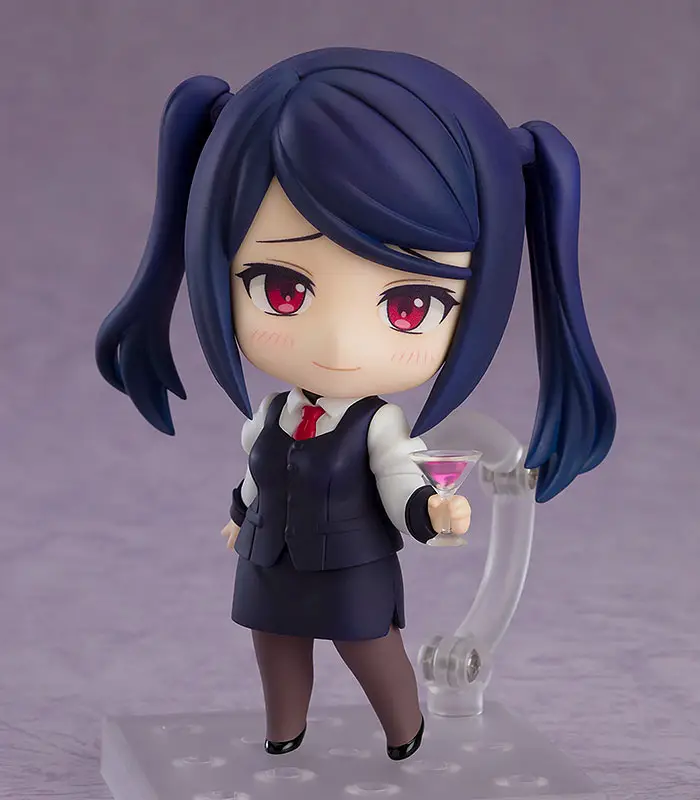 Nendoroid VA-11_HALL-A Jill Stingray