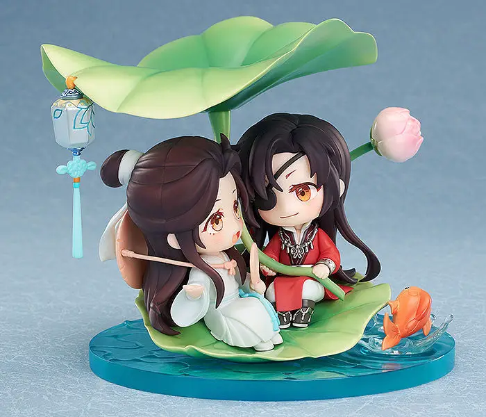  Heaven Official's Blessing Chibi Figures Xie Lian & Hua Cheng: Among the Lotus Ver.