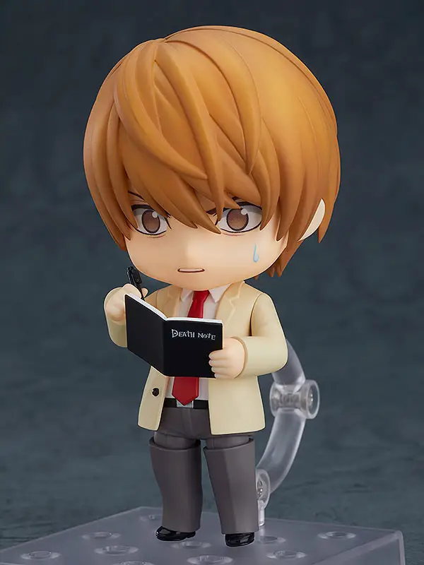 Nendoroid Death Note Light Yagami 2.0