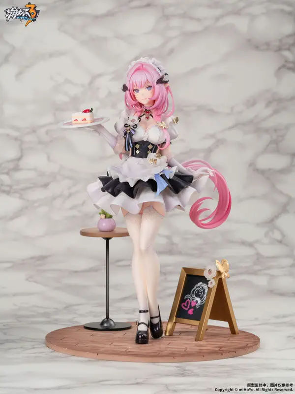  Honkai Impact 3rd Elysia Miss Pink Ver. 1/7 