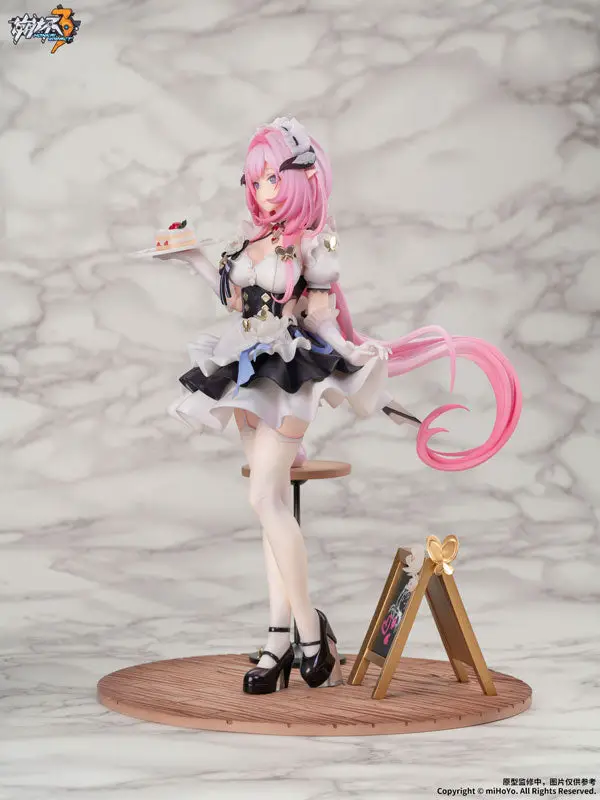  Honkai Impact 3rd Elysia Miss Pink Ver. 1/7 