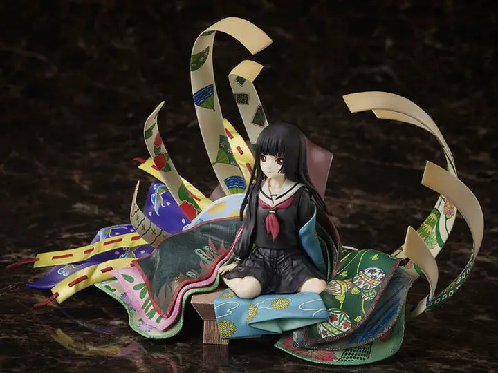 Jigoku Shoujo: Yoi no Togi Ai Enma 1/7