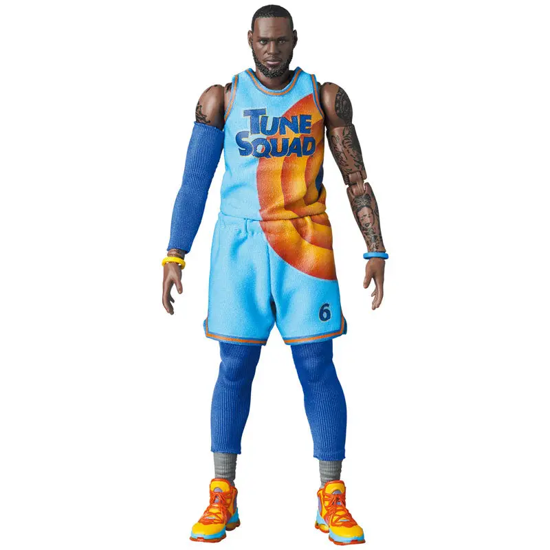 MAFEX No.197 MAFEX LeBron James SPACE JAM: A NEW LEGACY Ver.