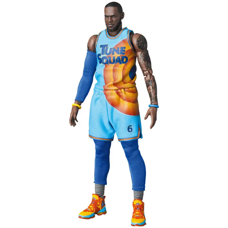 MAFEX No.197 MAFEX LeBron James SPACE JAM: A NEW LEGACY Ver.