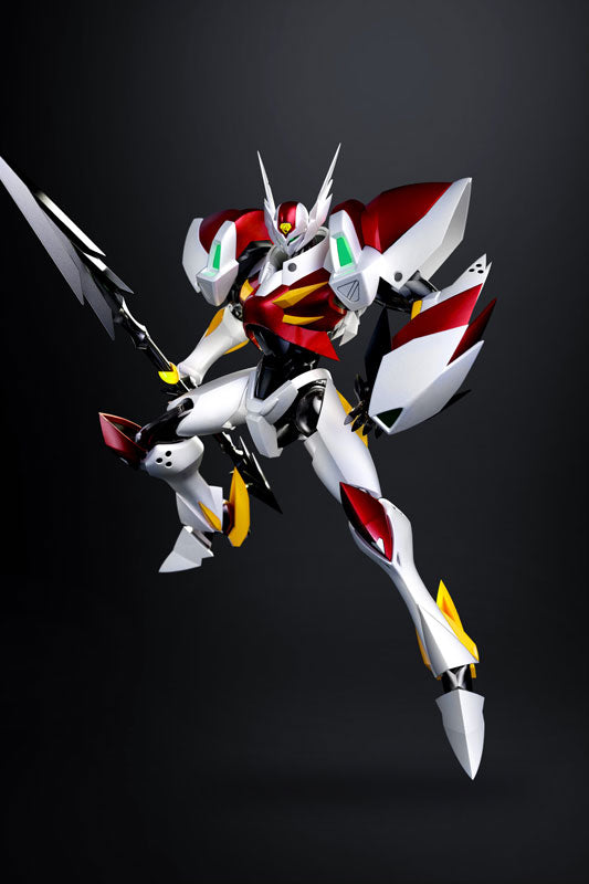 Tekkaman Blade Posable Pre-painted Figure