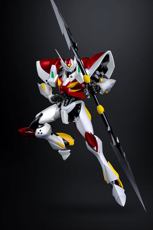 Tekkaman Blade Posable Pre-painted Figure