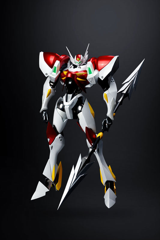 Tekkaman Blade Posable Pre-painted Figure